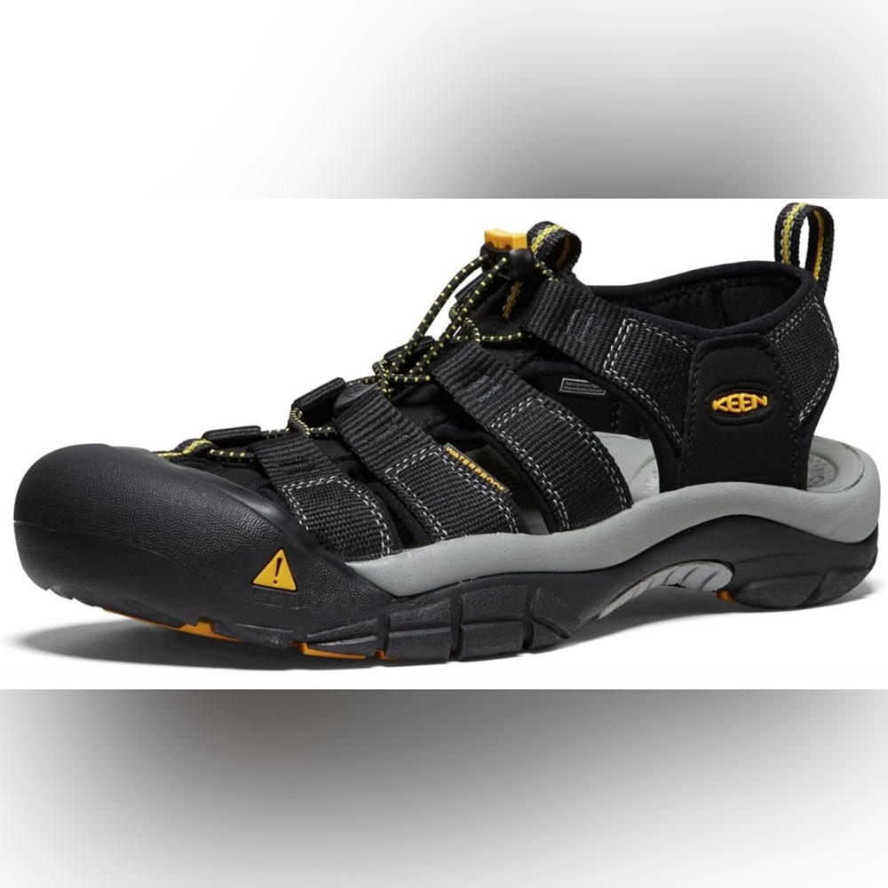 EUC Keen Newport H2 kids sandals size 10